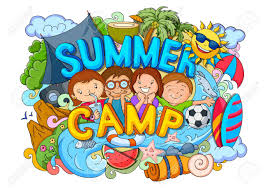 Preschool Summer Camps Logo