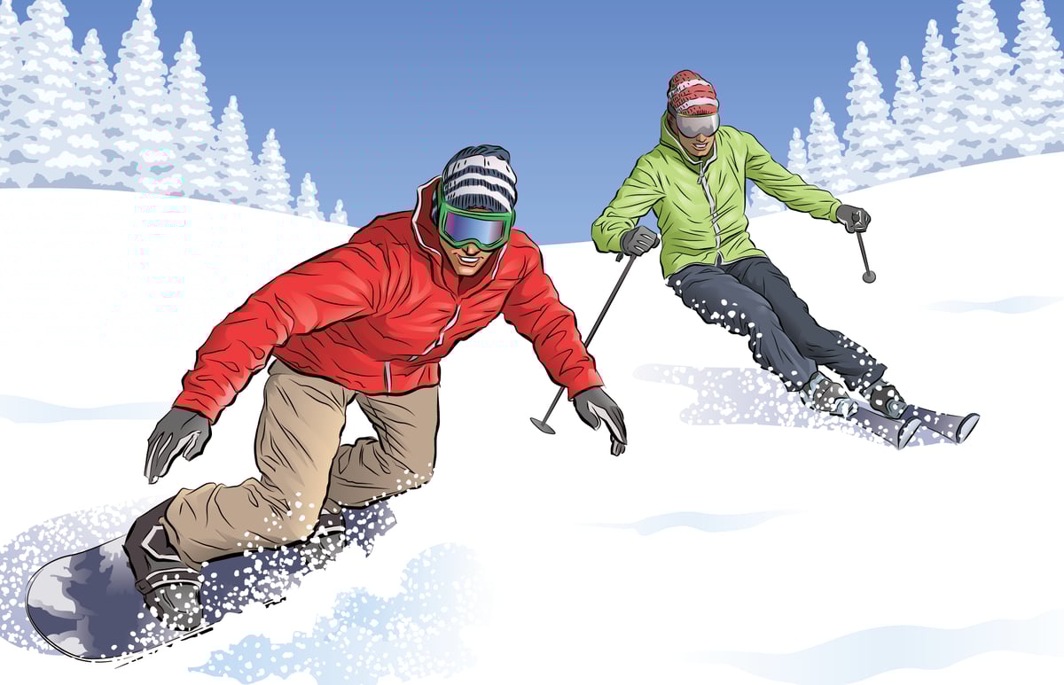 Picture for: Ski/Snowboard Club 7-12