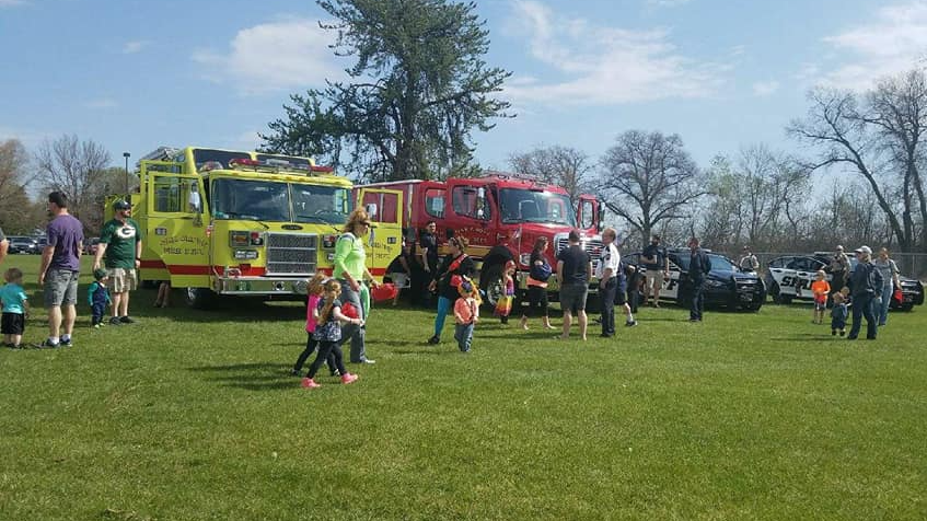 Picture for: Cars, Trucks, Flowers, Oh May!