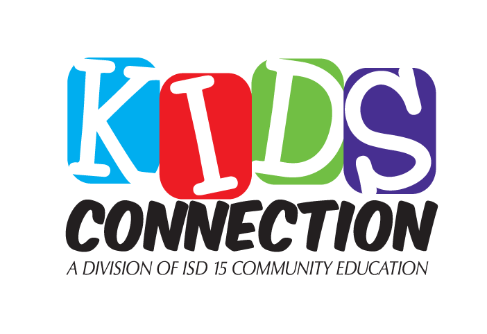 Kids Connection/Just 4 Kids Logo