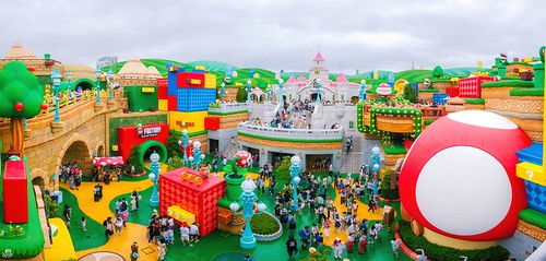 Picture for: Multiplayer Minecraft: Theme Park Builder (Virtual Class)