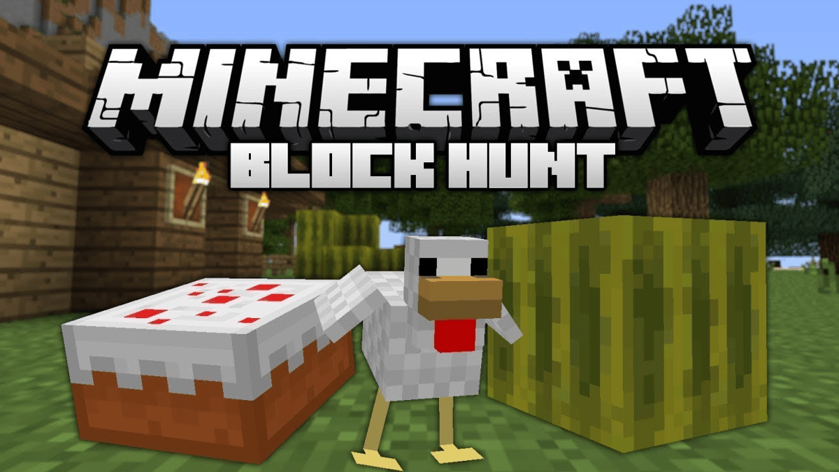 Picture for: Multiplayer Minecraft: Block Hunter (Virtual Class)