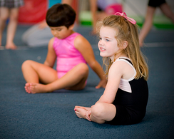 Picture for: Tumbling Tots