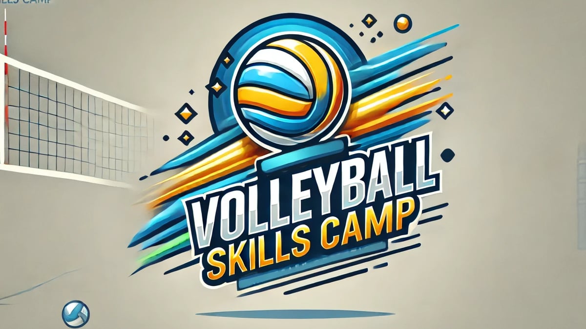 Picture for: Volleyball Skills Camp #1