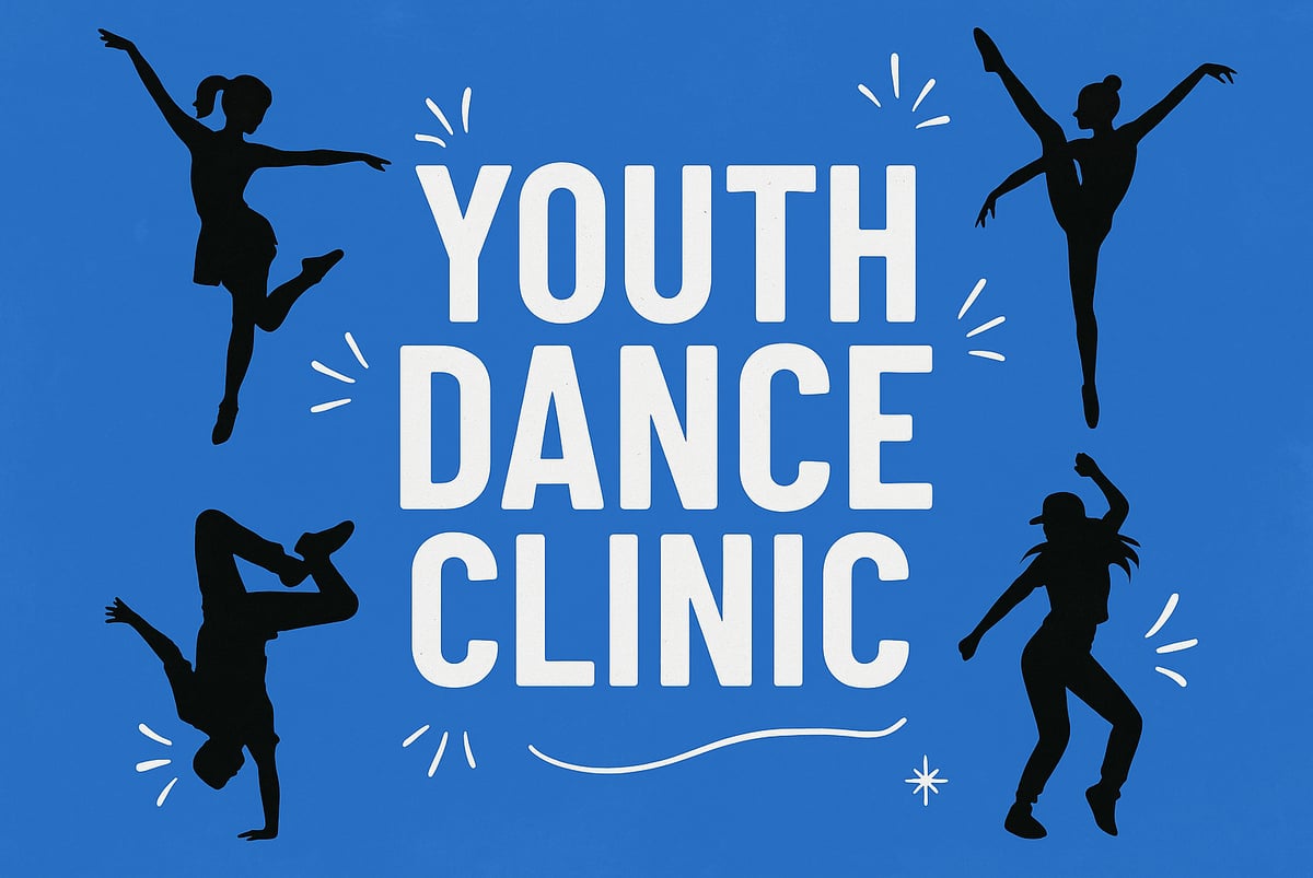 Picture for: Youth Dance Clinic