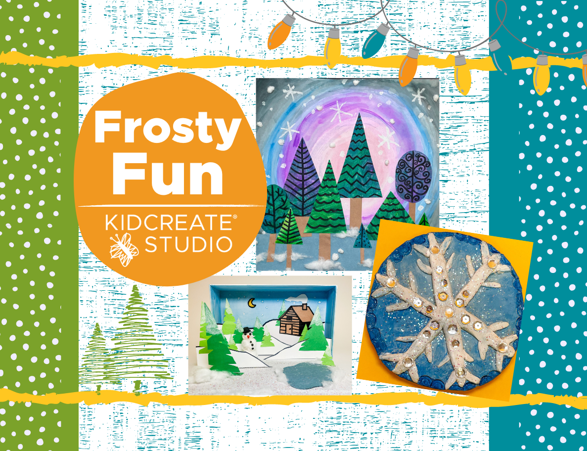 Picture for: Frosty Fun with Kidcreate Studio