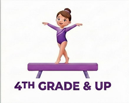 Picture for: Gymnastics - Grades 4+