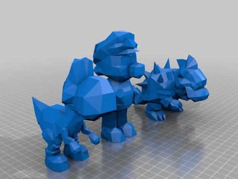 Picture for: 3D Printing: Nintendo (Virtual Class)