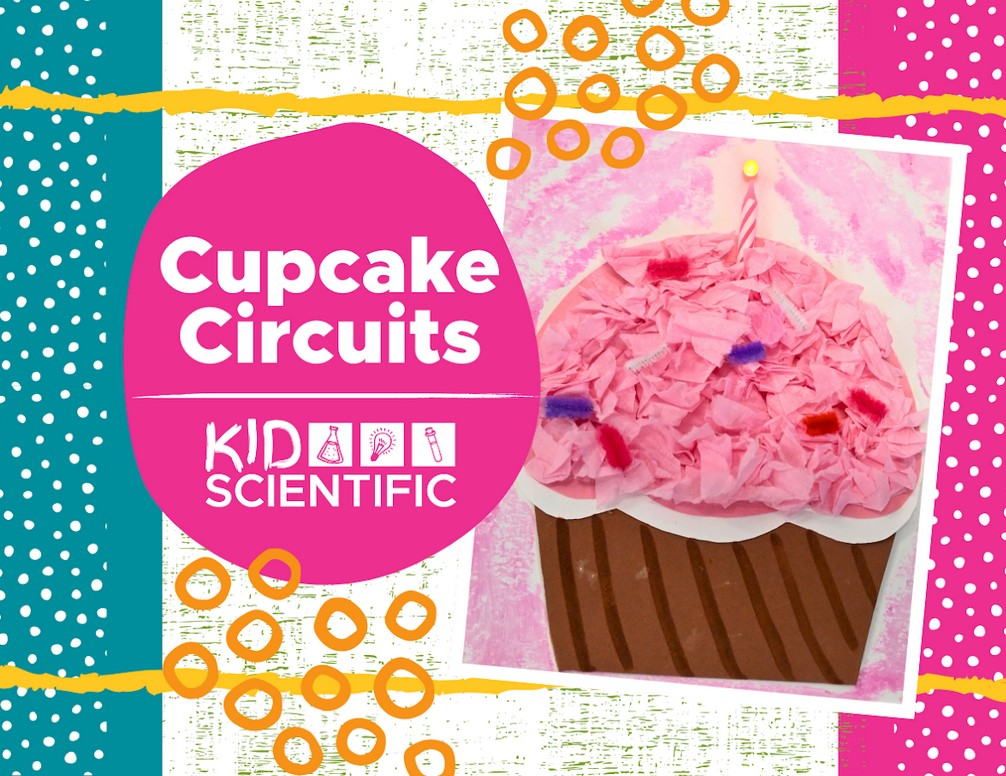 Picture for: Cupcake Circuits with KidScientific