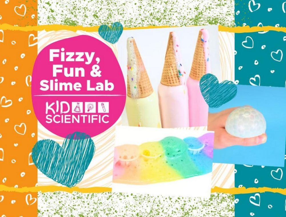 Picture for: Fizzy, Fun, & Slime with KidScientific