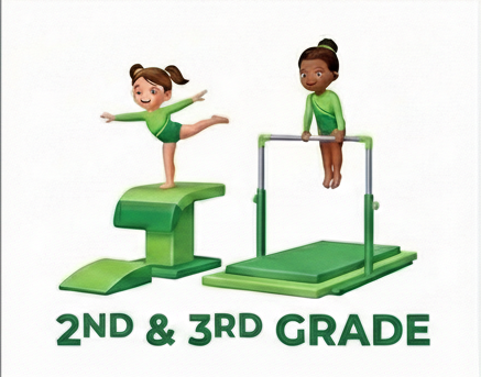 Picture for: Gymnastics - Grades 2/3