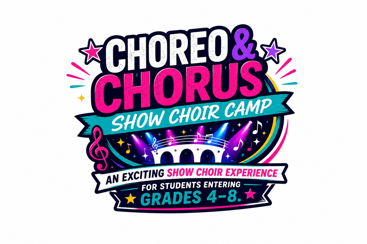 Picture for: Choreo & Chorus - Show Choir Camp