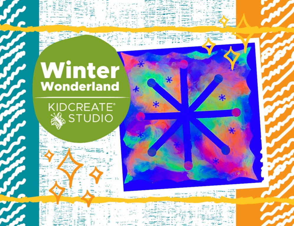 Picture for: Winter Wonderland with Kidcreate Studio