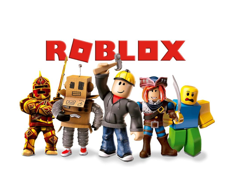 Picture for: Game Design with Roblox