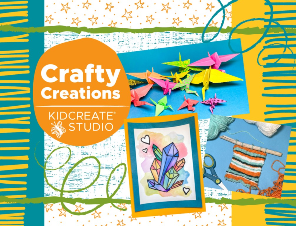 Picture for: Crafty Creations with Kidcreate Studio