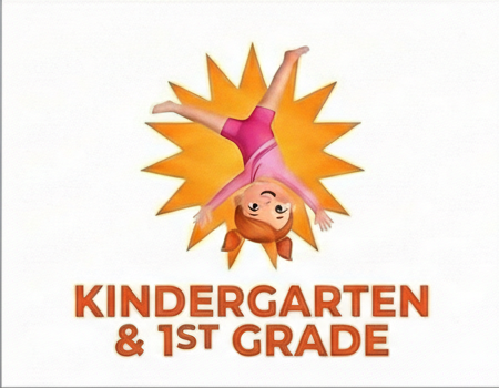 Picture for: Gymnastics - Grades K/1