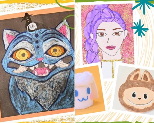 Picture for: KPop Demon Hunters and Trend-Tastic Bundle Class