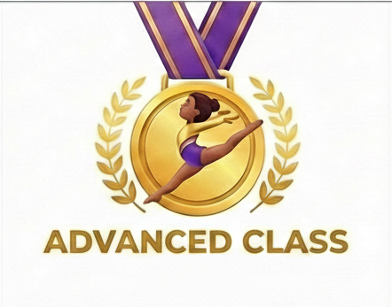 Picture for: Gymnastics -Advanced Class (Approval Code Required)