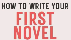 Picture for: Write Your First Novel (in 90 days!)