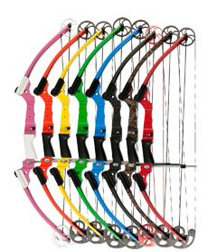 Picture for: Intro to Archery Camp