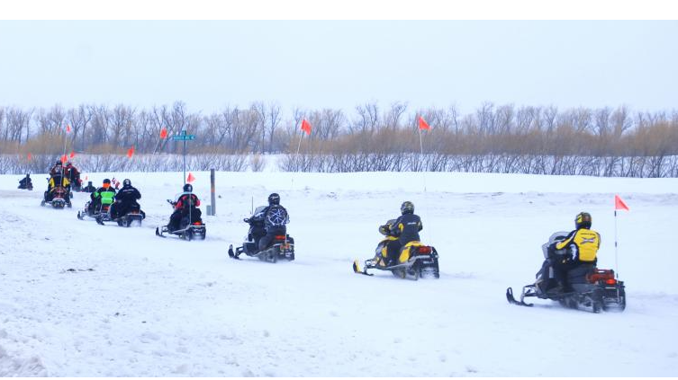Picture for: Snowmobile Safety