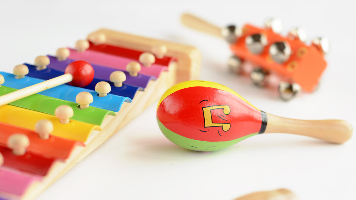 Picture for: Preschool Music with Friends