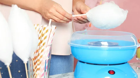 Picture for: Cotton Candy Making Carnival Class