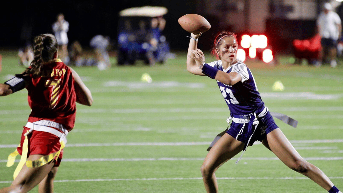 Picture for: Girls Flag Football