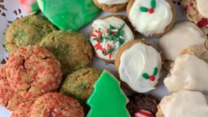 Picture for: III Holiday Baking with Amy's Homestead Goods