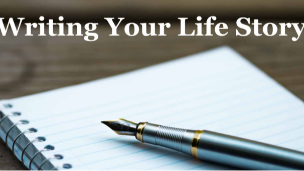 Picture for: How to Write Your Life Story (for fun or profit)