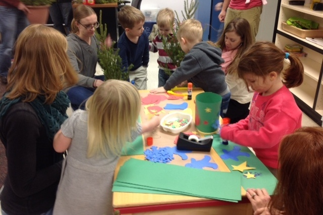 Picture for: New! ECFE Drop In and Play