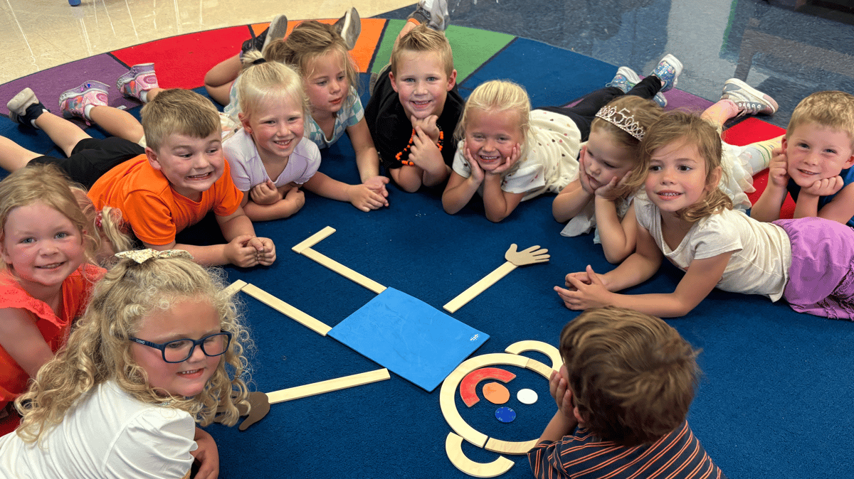 Picture for: Practice Preschool (Ages 3-5)
