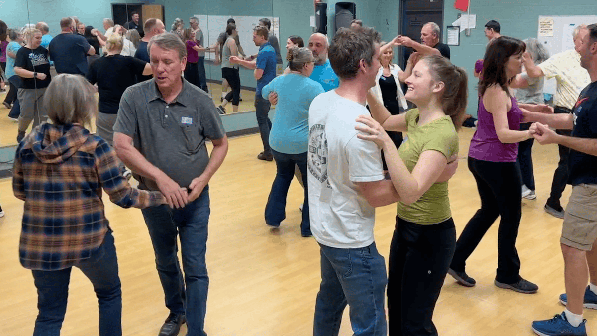 Picture for: Easy Partner Dancing