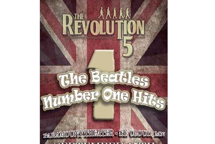 Picture for: The Revolution 5: The Beatles: #1 Hits