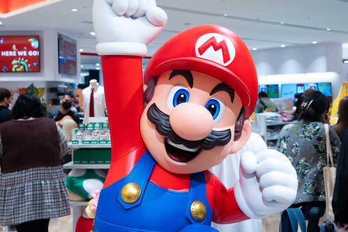 Picture for: 3D Printing: Nintendo Characters - Virtual