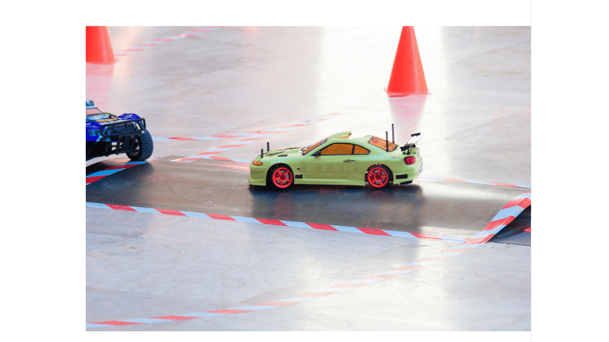 Picture for: Intro to RC Car Racing