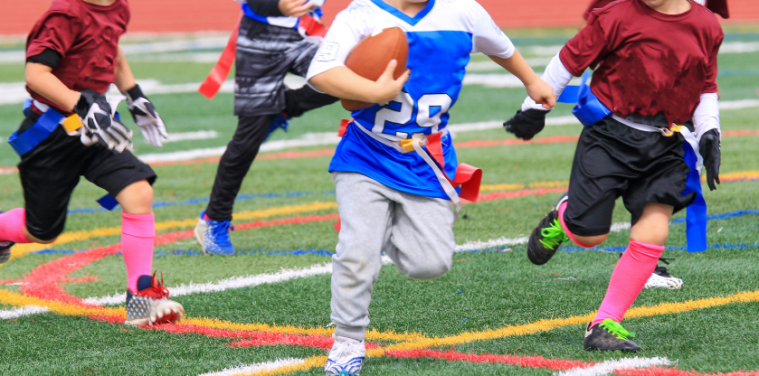 Picture for: Skyhawks Flag Football