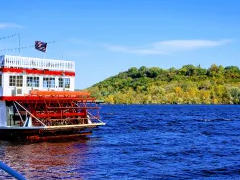 Picture for: Stillwater Fall Colors Boat Cruise with Jolly Ramblers