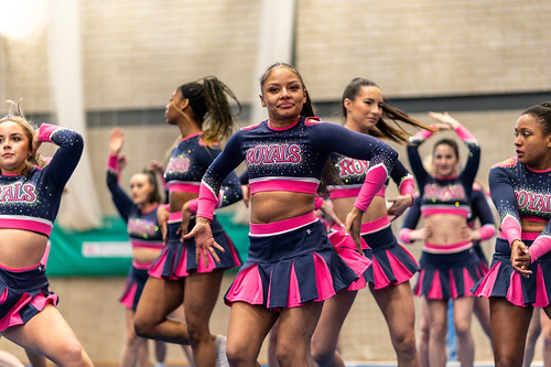 Picture for: Skyhawks Cheerleading