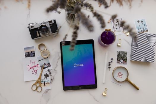 Picture for: Canva Creative Projects
