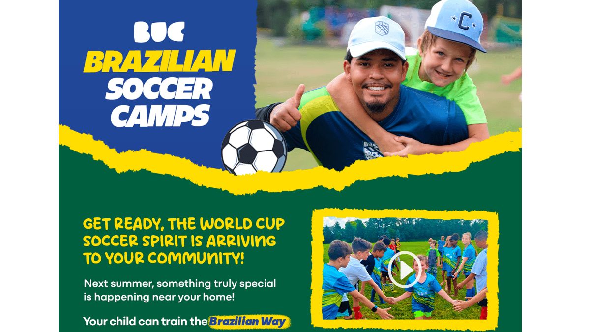 Picture for: BUC Brazilian Soccer Camps