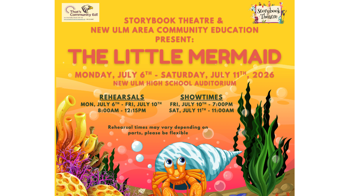 Picture for: Storybook Theatre Presents: The Little Mermaid