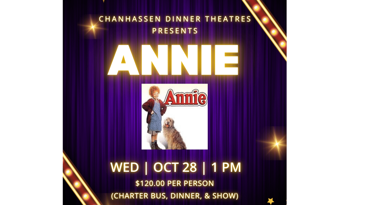 Picture for: Annie @ Chanhassen Dinner Theatres