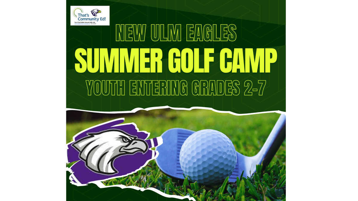Picture for: New Ulm Eagles Summer Golf Camp