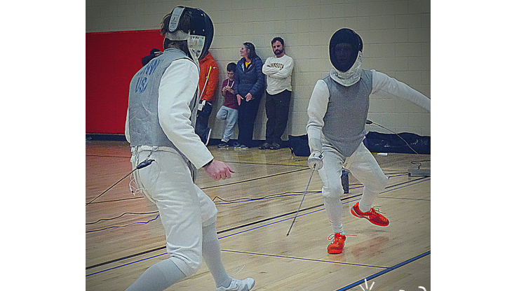 Picture for: Fencing Summer Camp