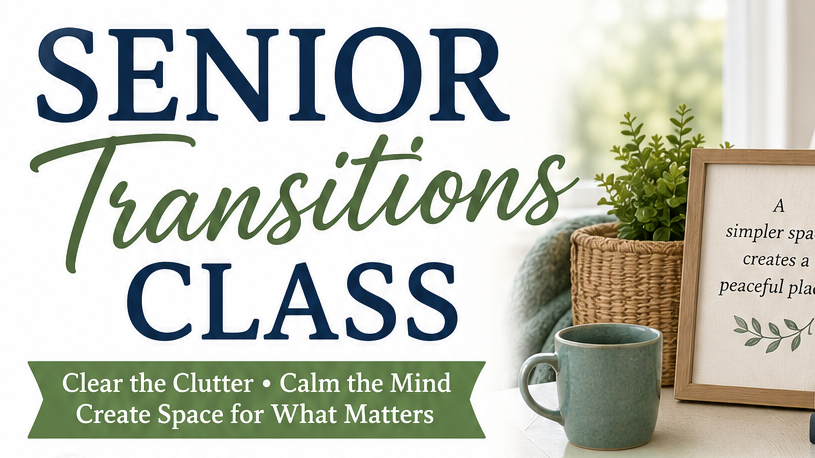 Picture for: Senior Transitions Class