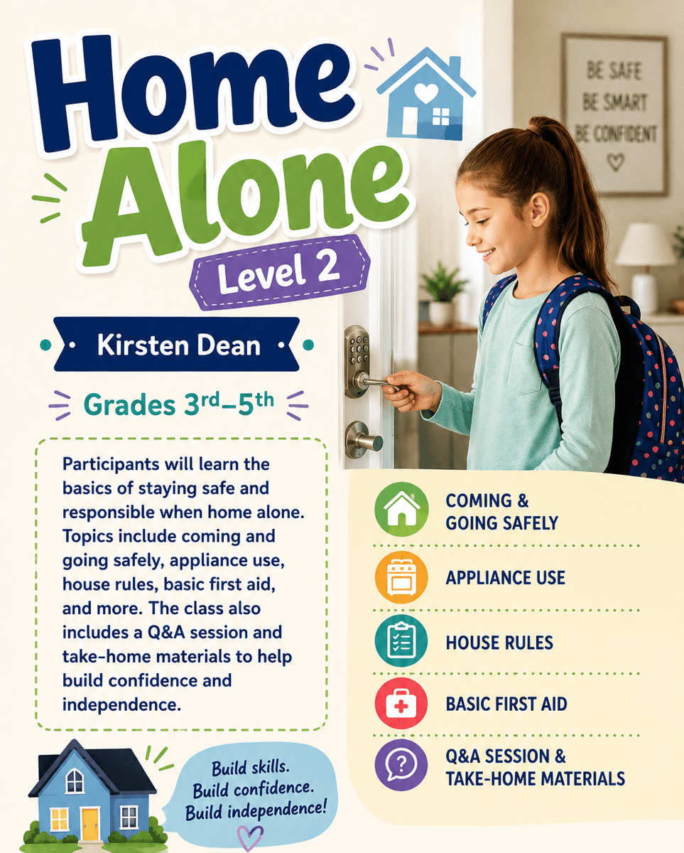 Picture for: Home Alone - Level 2