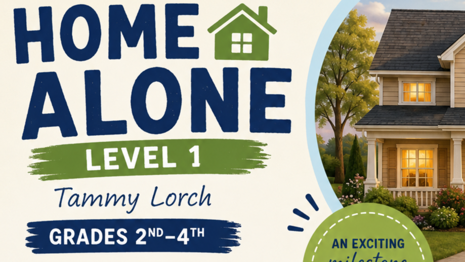 Picture for: Home Alone - Level 1