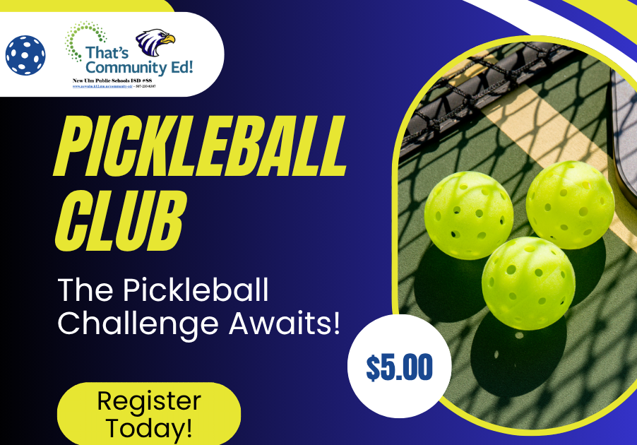 Picture for: Pickleball Club