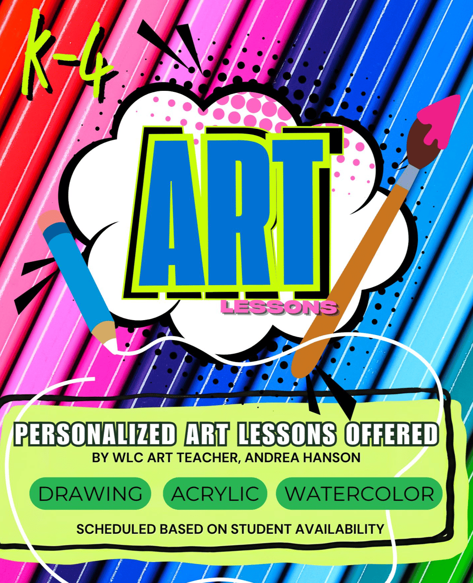 Picture for: Private Art Lessons for Young Artists (Grades K-4)